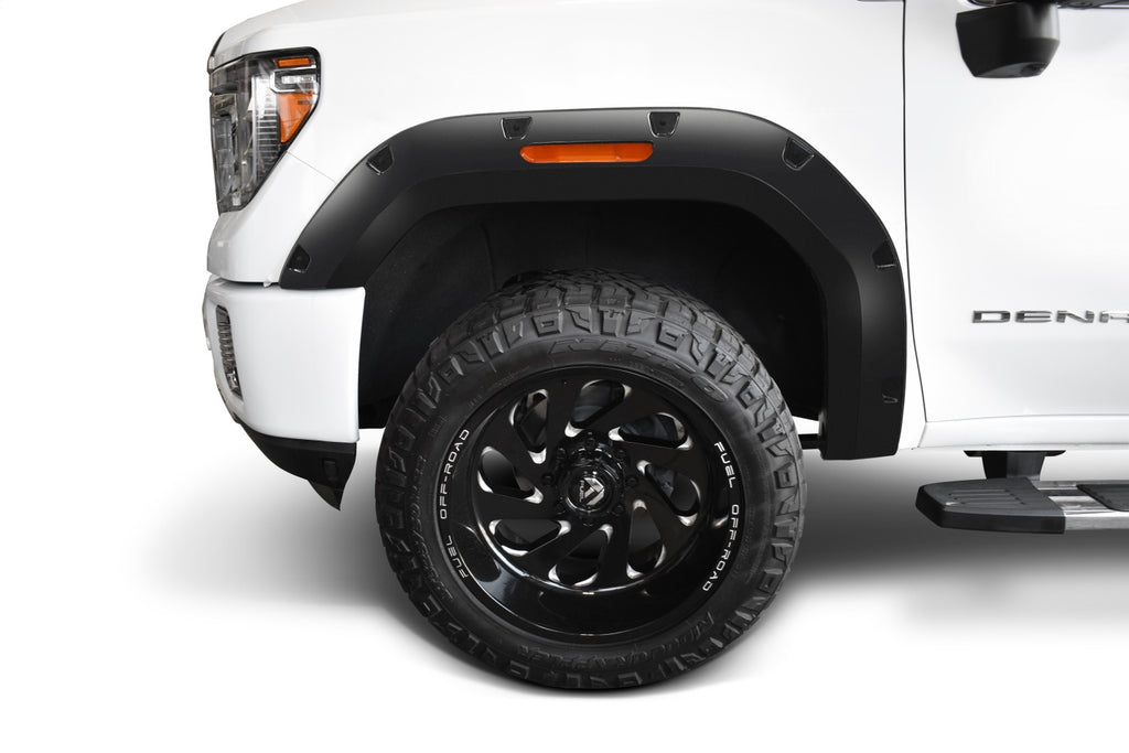 Bushwacker 40987-02 Pocket Style Fender Flares