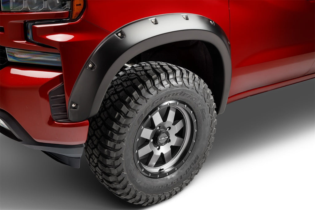 Bushwacker 40992-02 Pocket Style Fender Flares