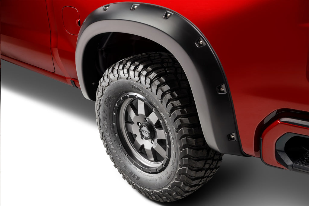 Bushwacker 40992-02 Pocket Style Fender Flares