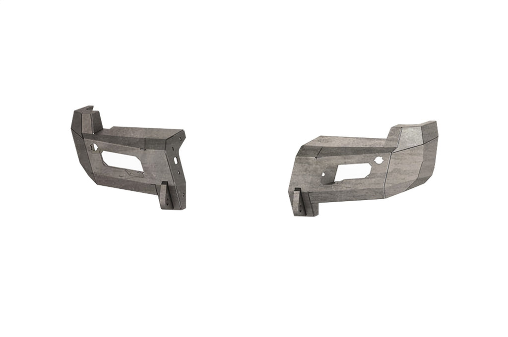 Road Armor 4102DRB Identity Rear Bumper Components
