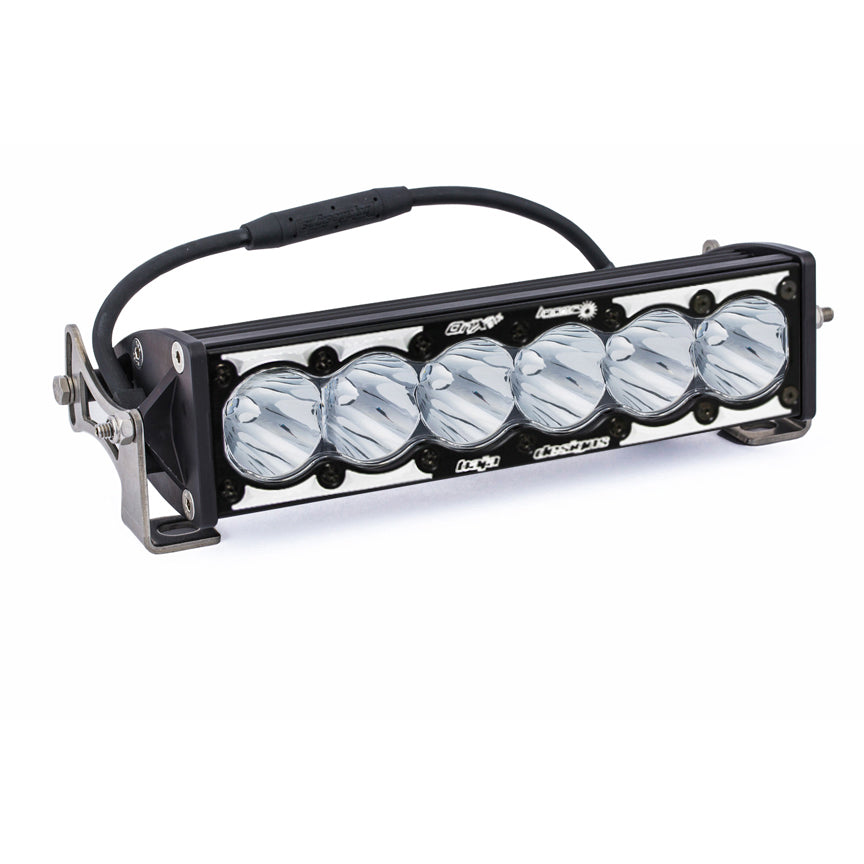 Baja Design 411007 10in. Full Laser Light Bar OnX6