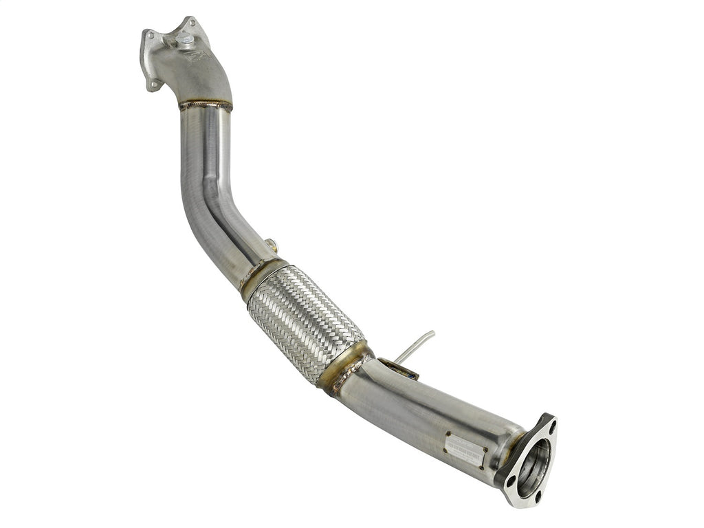 Skunk2 Racing 412-05-1950 Alpha Series Race Downpipe Fits 12-15 Civic ILX