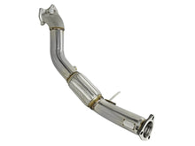 Load image into Gallery viewer, Skunk2 Racing 412-05-1950 Alpha Series Race Downpipe Fits 12-15 Civic ILX