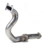 Skunk2 Racing 412-05-1960 Alpha Series Race Downpipe Fits 09-14 TSX