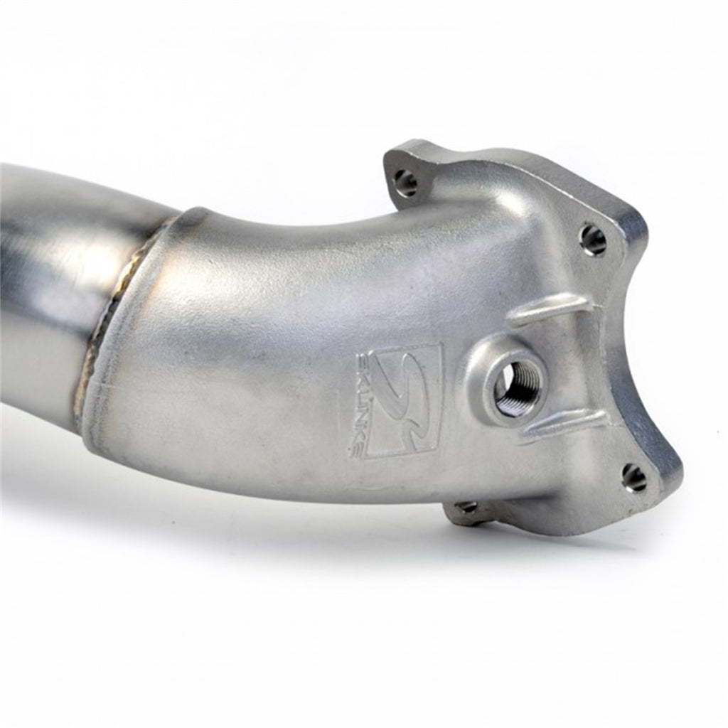 Skunk2 Racing 412-05-1960 Alpha Series Race Downpipe Fits 09-14 TSX