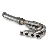 Skunk2 Racing 412-05-2000 Alpha Series K-Swap Gangsta Lean Header