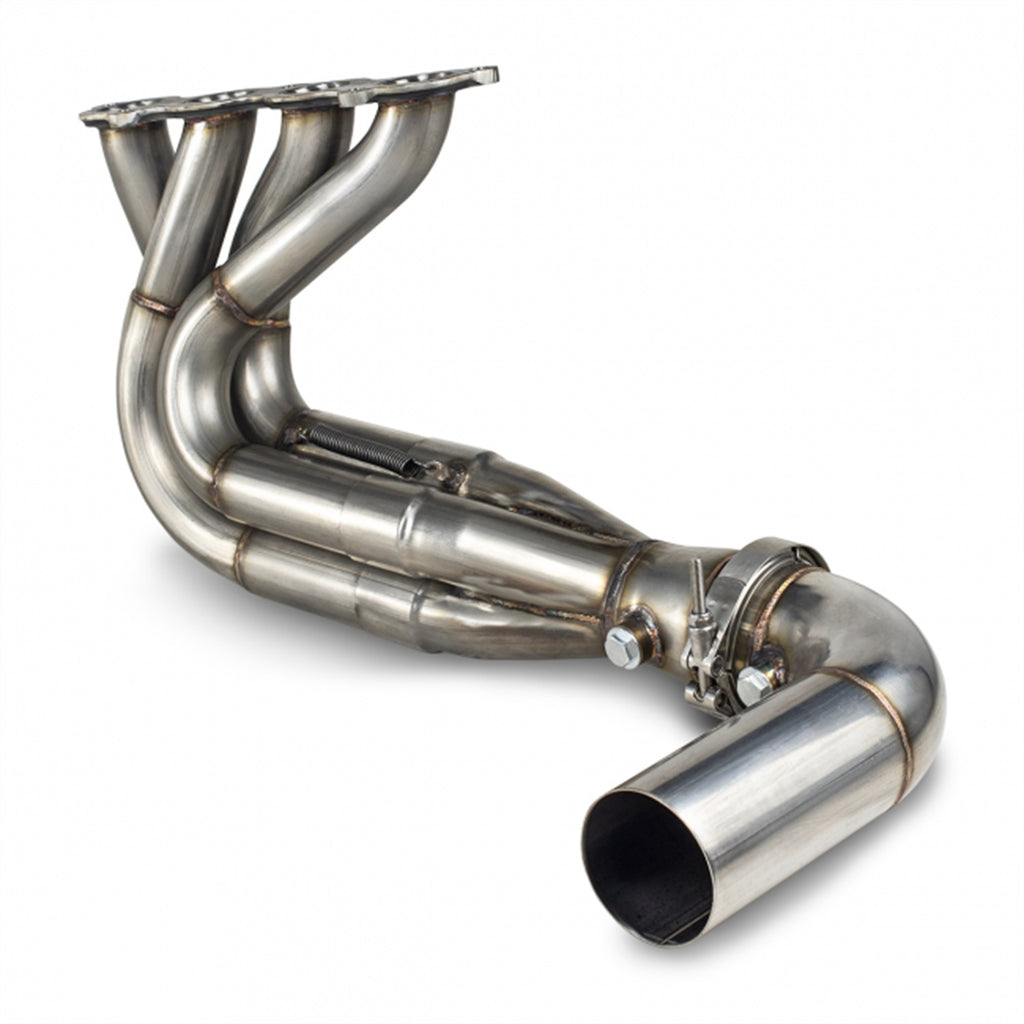 Skunk2 Racing 412-05-2000 Alpha Series K-Swap Gangsta Lean Header