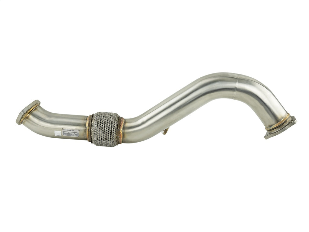 Skunk2 Racing 412-05-6060 Alpha Series Race Downpipe Fits 16-20 Civic