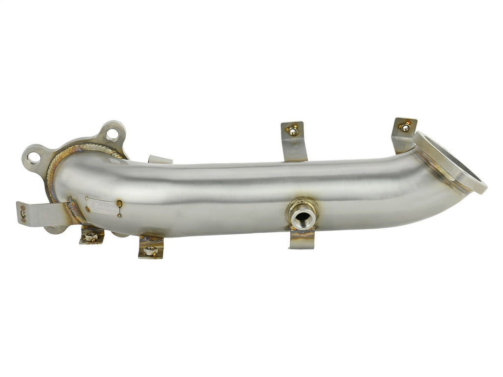 Skunk2 Racing 412-05-6060 Alpha Series Race Downpipe Fits 16-20 Civic