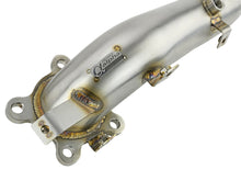 Load image into Gallery viewer, Skunk2 Racing 412-05-6060 Alpha Series Race Downpipe Fits 16-20 Civic