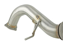 Load image into Gallery viewer, Skunk2 Racing 412-05-6060 Alpha Series Race Downpipe Fits 16-20 Civic