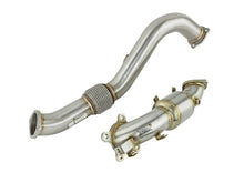 Load image into Gallery viewer, Skunk2 Racing 412-05-6061 Alpha Series Race Downpipe Fits 16-20 Civic