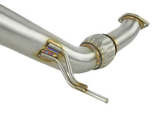 Load image into Gallery viewer, Skunk2 Racing 412-05-6061 Alpha Series Race Downpipe Fits 16-20 Civic