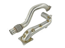 Load image into Gallery viewer, Skunk2 Racing 412-05-6065 Alpha Series Race Downpipe Fits 18-21 Civic