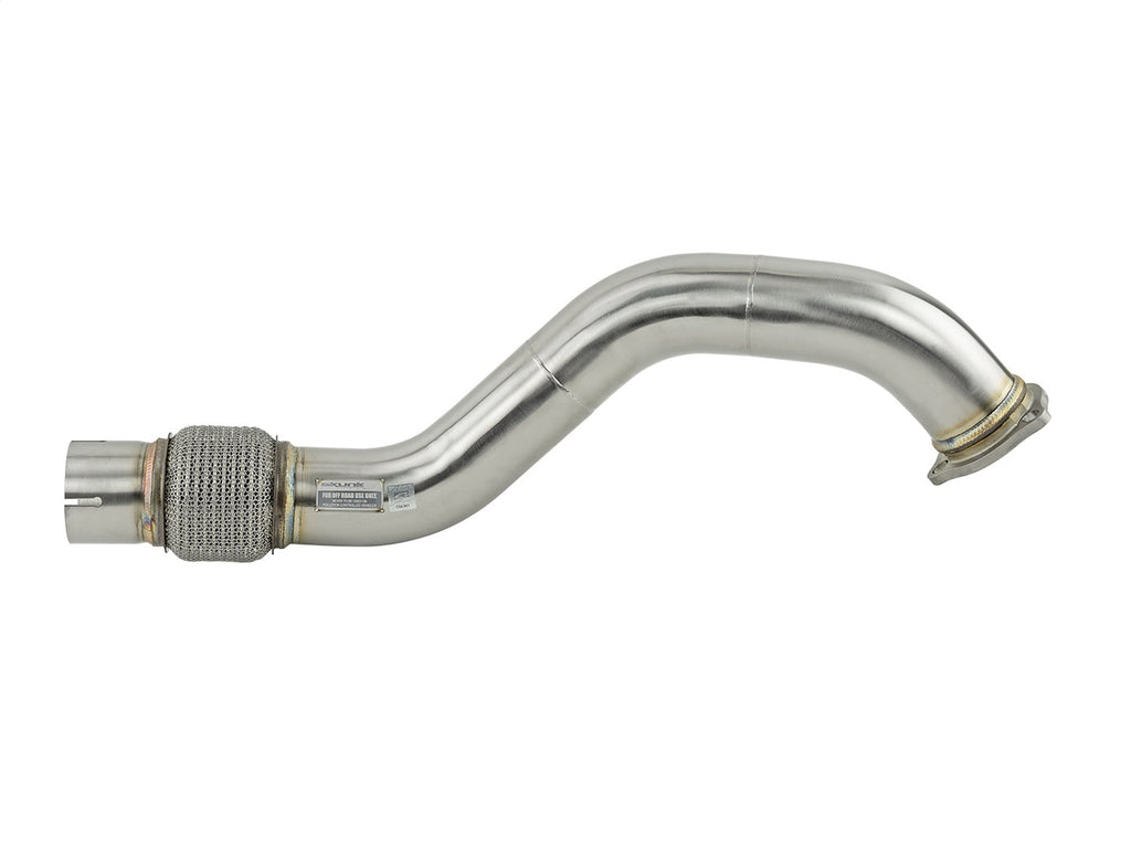 Skunk2 Racing 412-05-6065 Alpha Series Race Downpipe Fits 18-21 Civic