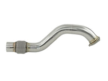 Load image into Gallery viewer, Skunk2 Racing 412-05-6065 Alpha Series Race Downpipe Fits 18-21 Civic