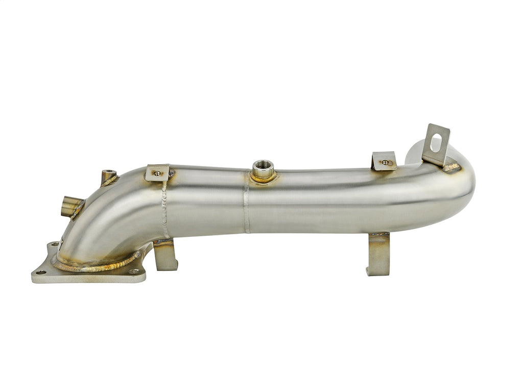 Skunk2 Racing 412-05-6065 Alpha Series Race Downpipe Fits 18-21 Civic