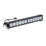 Baja Design 412002 20in. LED Light Bar Single Straight Spot Pattern Racer