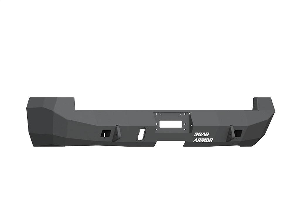 Road Armor 4120DB Stealth Winch Rear Bumper Fits 2500 3500 Ram 2500 Ram 3500