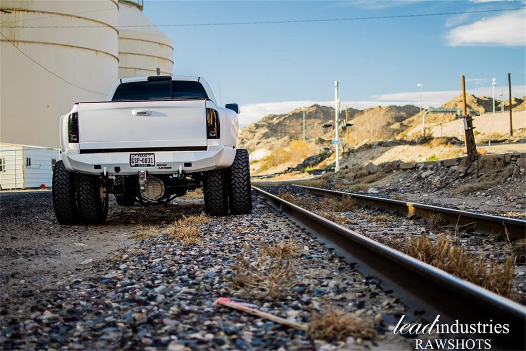 Road Armor 4120DB Stealth Winch Rear Bumper Fits 2500 3500 Ram 2500 Ram 3500