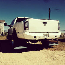 Load image into Gallery viewer, Road Armor 4120DB Stealth Winch Rear Bumper Fits 2500 3500 Ram 2500 Ram 3500
