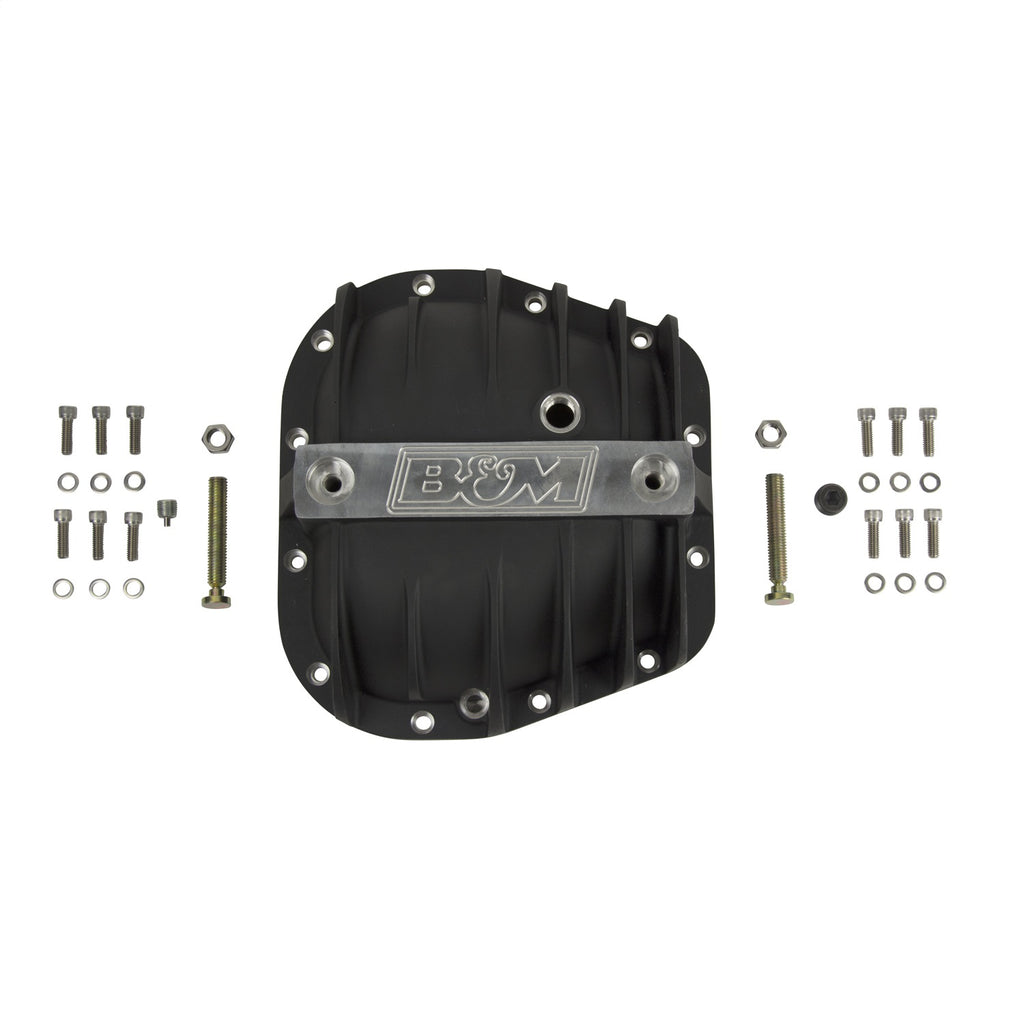 B&M 41298 Differential Cover Fits 97-18 F-150 F-150 Heritage Mark LT