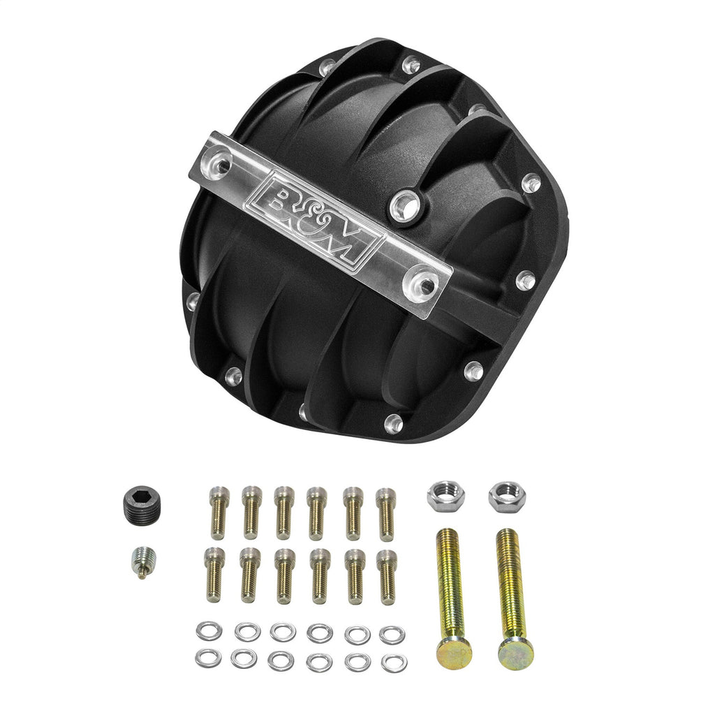 B&M 41299 Differential Cover