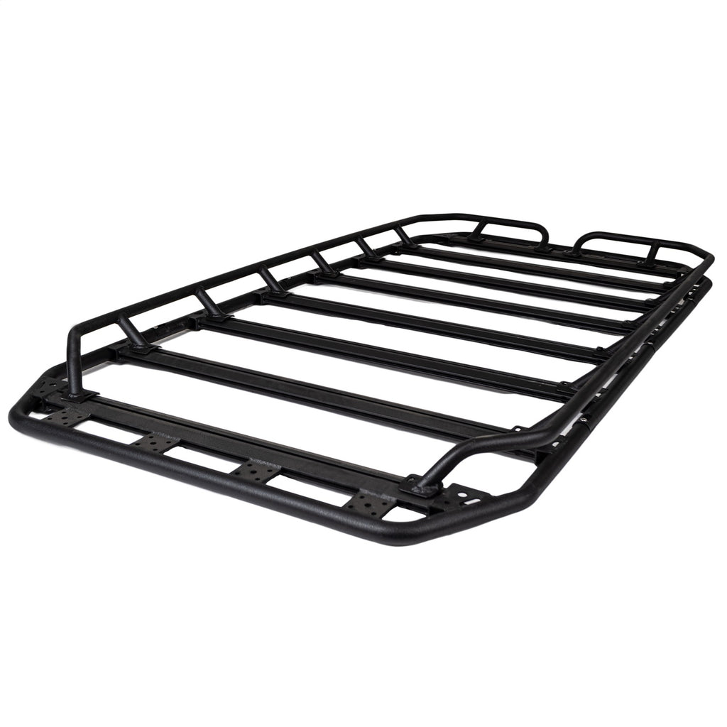 Go Rhino 5933281T SRM300 Flat Platform Rack w/Tri Rail Kit
