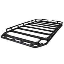 Load image into Gallery viewer, Go Rhino 5933281T SRM300 Flat Platform Rack w/Tri Rail Kit