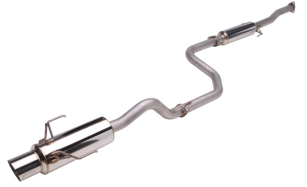 Skunk2 Racing 413-05-1545 MegaPower Cat Back Exhaust System Fits 94-99 Integra