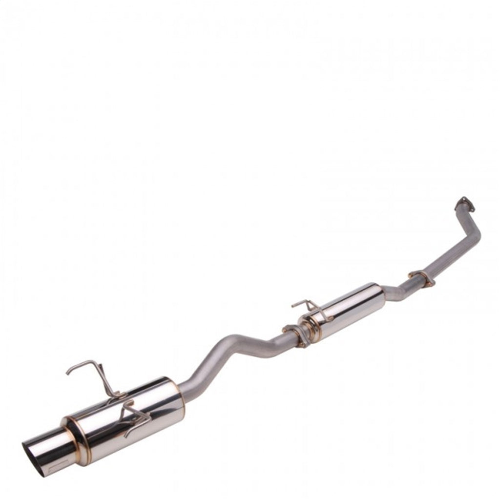 Skunk2 Racing 413-05-1563 MegaPower Cat Back Exhaust System Fits 02-06 RSX