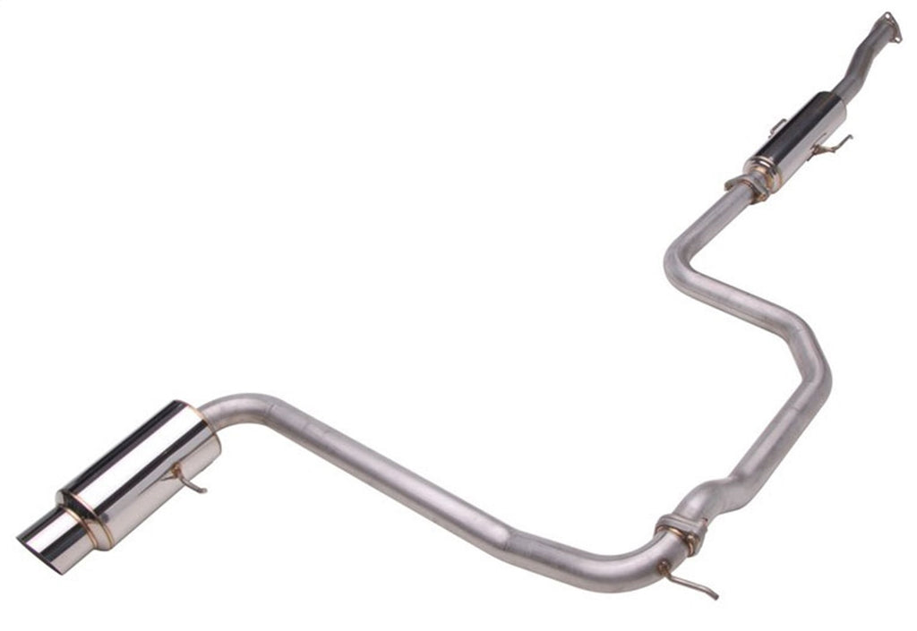 Skunk2 Racing 413-05-1585 MegaPower Cat Back Exhaust System Fits 88-91 Civic