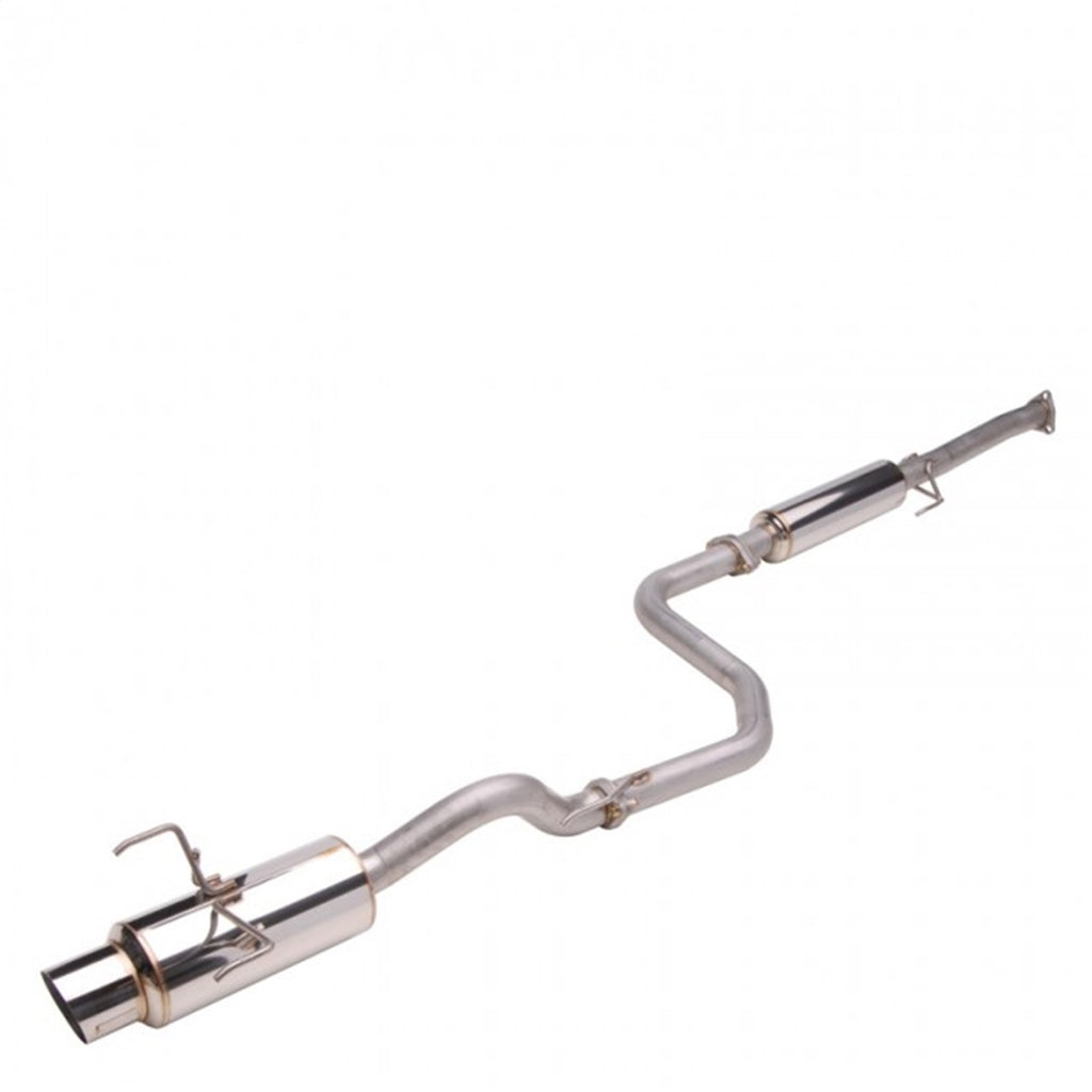 Skunk2 Racing 413-05-1995 MegaPower Cat Back Exhaust System Fits 92-95 Civic