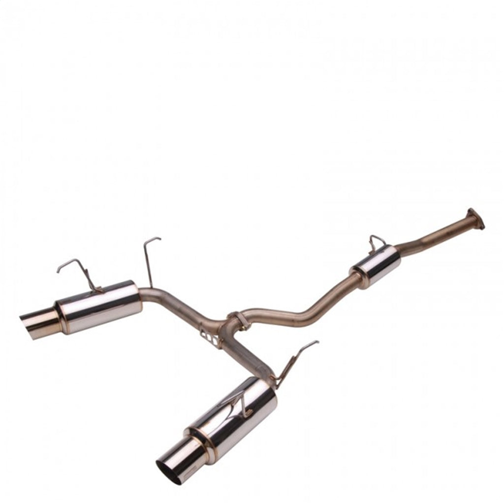 Skunk2 Racing 413-05-2025 MegaPower Cat Back Exhaust System Fits 00-09 S2000