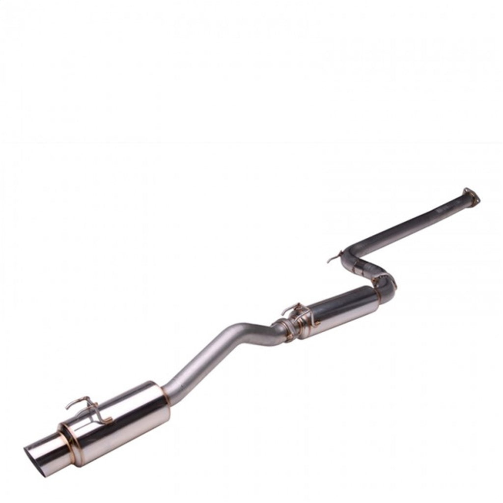 Skunk2 Racing 413-05-5025 MegaPower Cat Back Exhaust System Fits 06-11 Civic