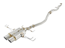 Load image into Gallery viewer, Skunk2 Racing 413-05-6075 MegaPower Exhaust Fits 18-20 Civic