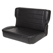 Load image into Gallery viewer, Smittybilt 41301 Fold And Tumble Seat Fits 86-95 CJ7 Wrangler (YJ)