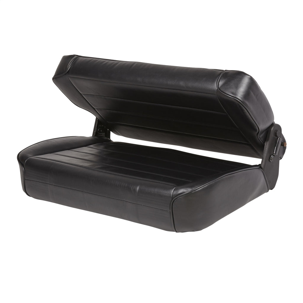 Smittybilt 41301 Fold And Tumble Seat Fits 86-95 CJ7 Wrangler (YJ)