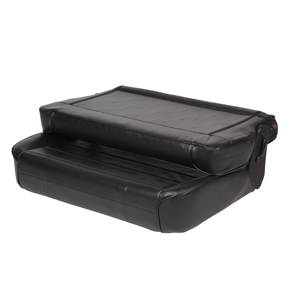 Smittybilt 41301 Fold And Tumble Seat Fits 86-95 CJ7 Wrangler (YJ)