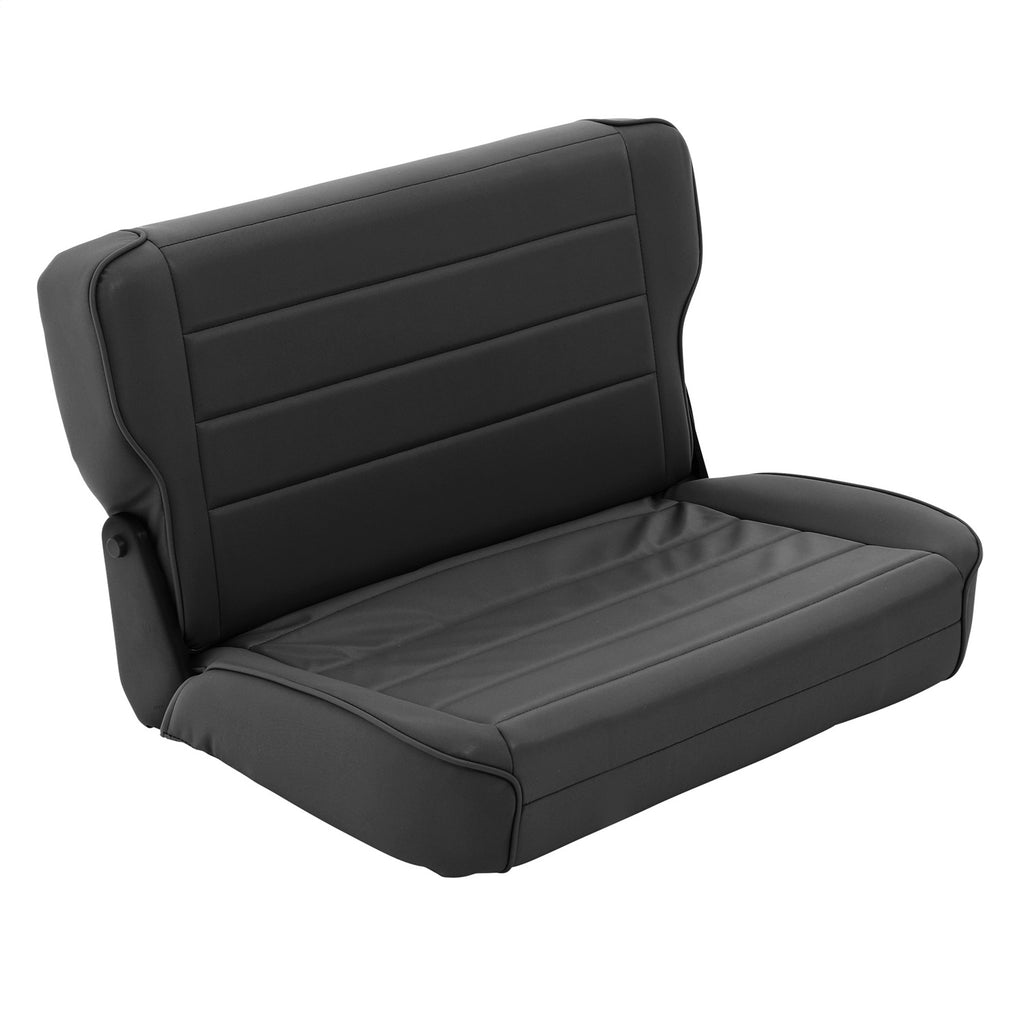 Smittybilt 41315 Fold And Tumble Seat Fits 87-95 Wrangler (YJ)