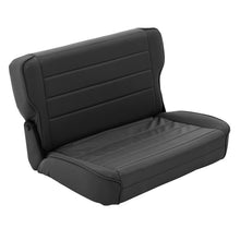 Load image into Gallery viewer, Smittybilt 41315 Fold And Tumble Seat Fits 87-95 Wrangler (YJ)