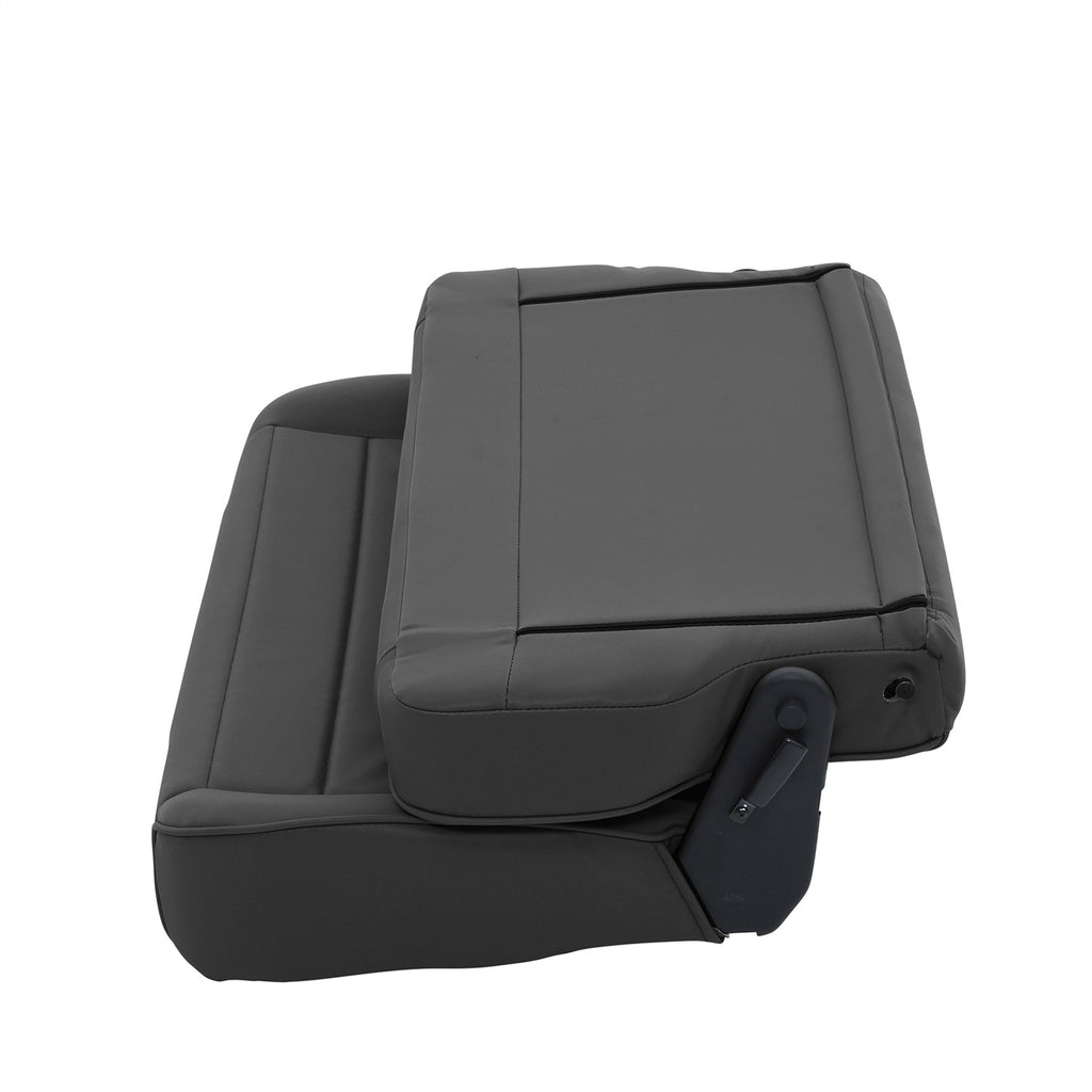 Smittybilt 41315 Fold And Tumble Seat Fits 87-95 Wrangler (YJ)