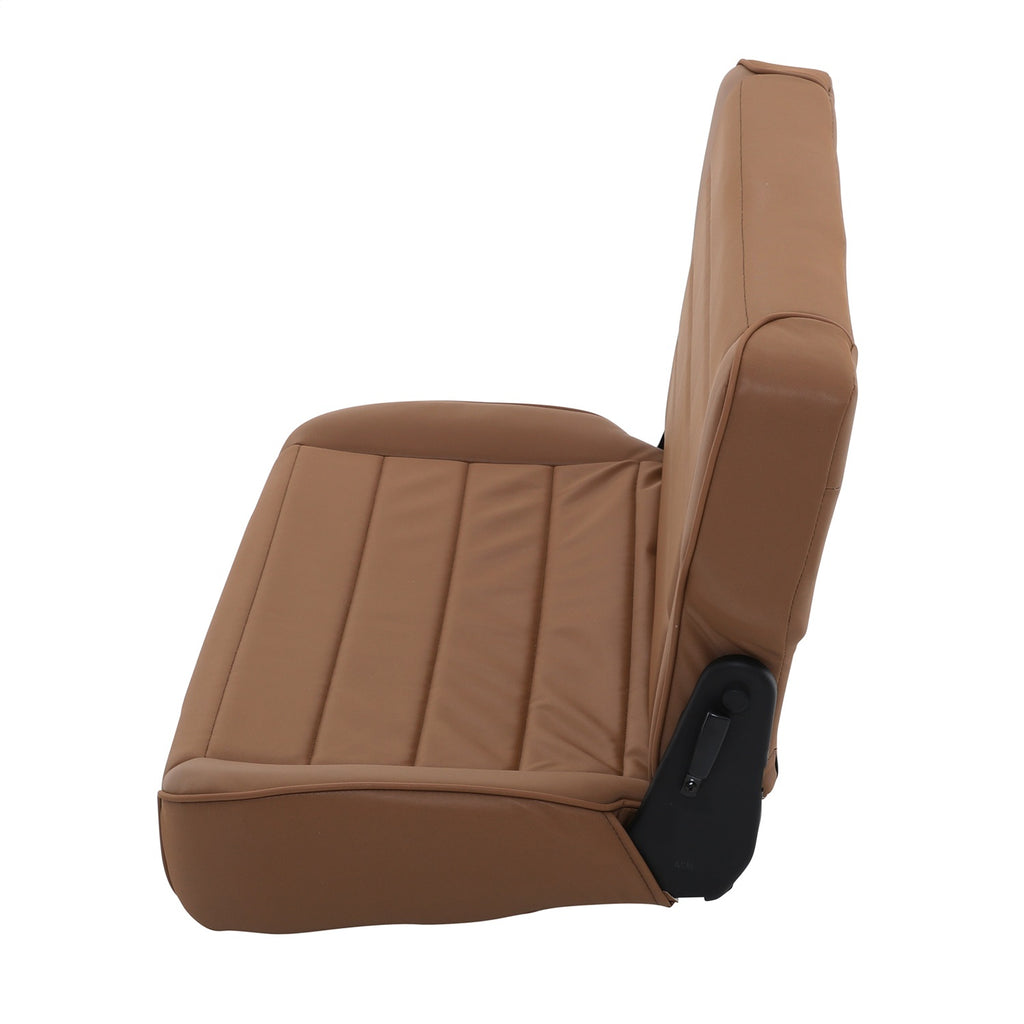 Smittybilt 41317 Fold And Tumble Seat Fits 86-95 CJ7 Wrangler (YJ)