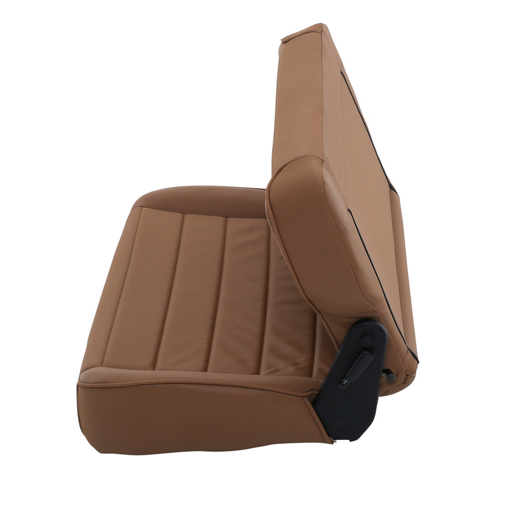 Smittybilt 41317 Fold And Tumble Seat Fits 86-95 CJ7 Wrangler (YJ)