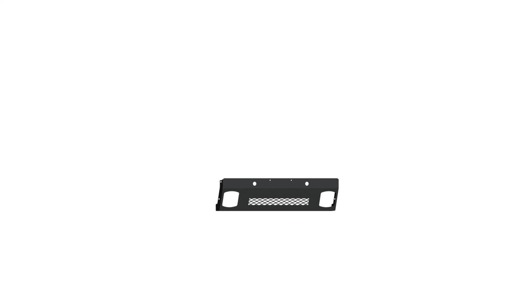 Road Armor 4131V-NWP Vaquero Replacement Winch Mount Cover Fits 13-18 1500