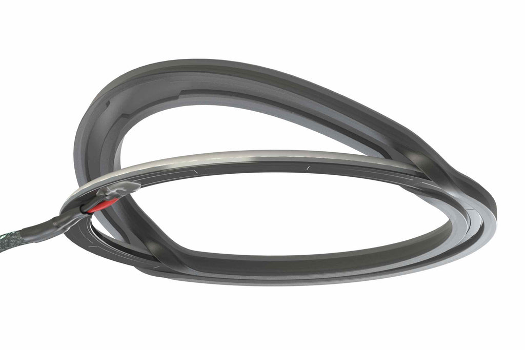 Profile LED1610 Smoke Rings 80mm Pivot/Set