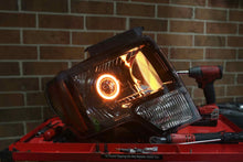 Load image into Gallery viewer, Profile LED1610 Smoke Rings 80mm Pivot/Set