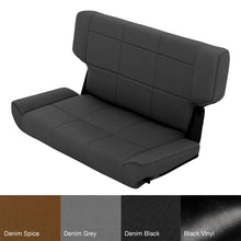 Load image into Gallery viewer, Smittybilt 41515 Fold And Tumble Seat Fits 97-06 Wrangler (TJ)