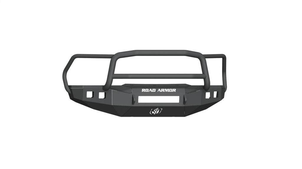 Road Armor 4151F5B-NW Stealth Non-Winch Front Bumper Fits 15-18 1500