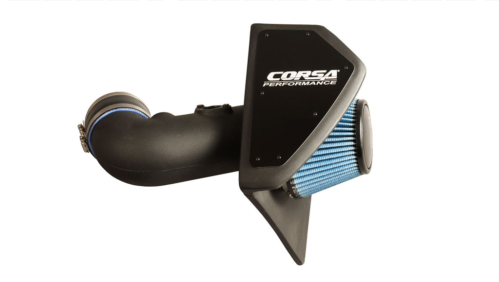 Corsa Performance 415864 Pro5 Shielded Box Air Intake System Fits 09-15 CTS